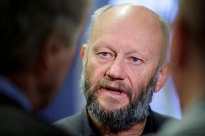 Høy temperatur før korrupsjonssaken mot Stein Lier-Hansen