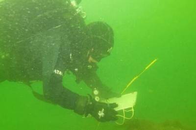 Vraket av viktig dansk-norsk krigsskip fra 1600-tallet er funnet: – Fantastisk