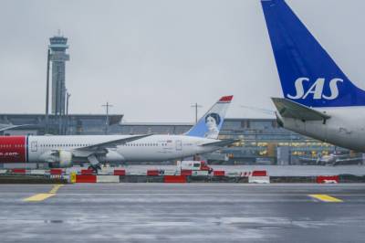 Mekling på overtid for flyteknikerne