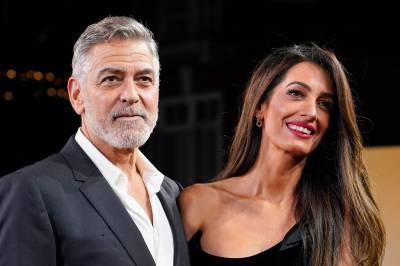 George Clooney har blitt fransk