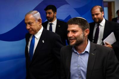 USA fordømmer sanksjonene mot israelske ministre