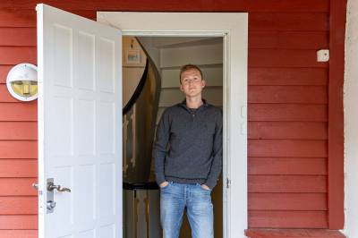 Ikke råd til å bo i sin egen leilighet
