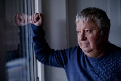 Imens ble Rune (66) dødssyk