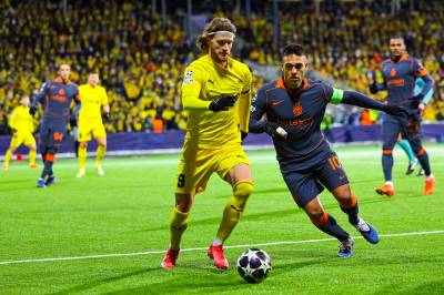 Blytung skadesmell for Inter – kapteinen mister trolig returkampen mot Glimt