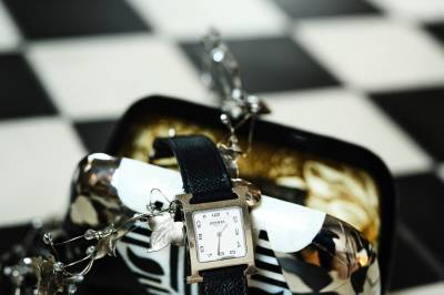 – Jeg tror nok ikke jeg hadde kjøpt denne klokken i Oslo