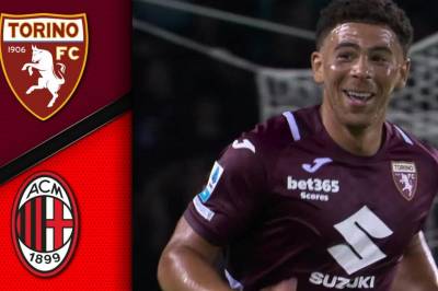 Se høydepunktene fra Torino - AC Milan