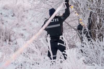 Tiltalt for dobbeltdrap på kone og barn i Gjerdrum – erkjenner å ha drept kona