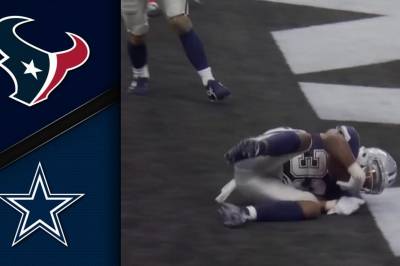 Se høydepunktene fra Texans - Cowboys