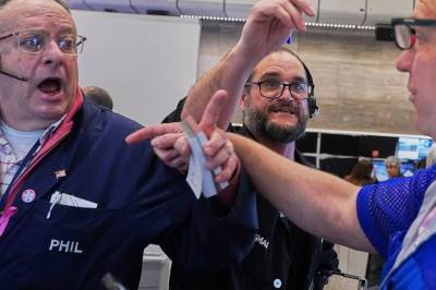 De amerikanske børsene åpner litt opp