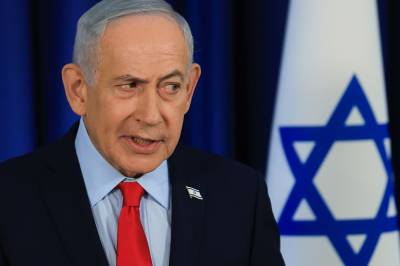 Netanyahu søker gjenvalg