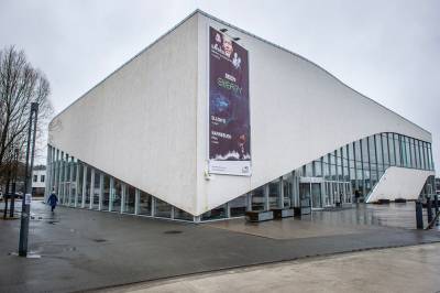 Farvel til Klubbscenen på Buen kulturhus?