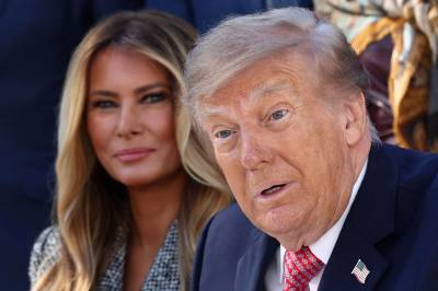 Trump: – Gjøre en liten «Epic Fury»