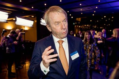 Investor om Trump-toll: – Mye bråk og mye tull
