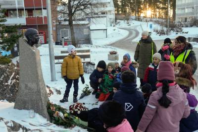 25 år siden drapet på Benjamin Hermansen: – Vi glemmer ikke Benjamin