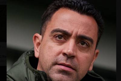 Xavi takker nei til storjobb