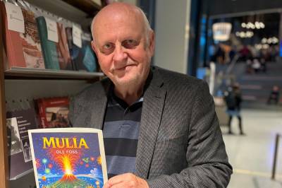 Bokhandel vil ikke ta inn lokal bok