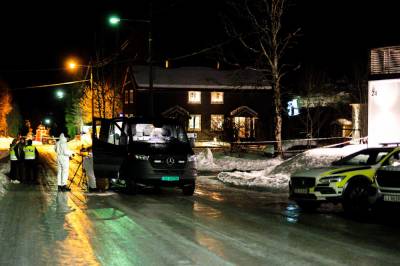 Drapet i Orkland: Siktet mann tidligere dømt for drap og vold mot ekskjærester