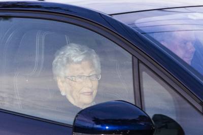 Besøker lillebror