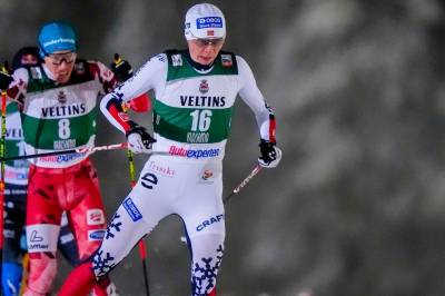 Brødrene Oftebro stusser over dårlig langrennsløype: – Det er ikke sånn det skal være