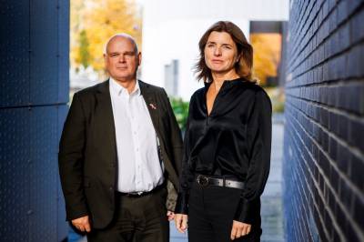 Skatteetatens kontroll består selv ikke kontroll