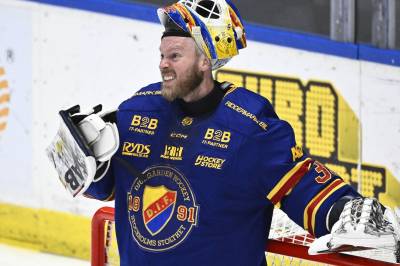 Skellefteå AIK - Djurgårdens IF