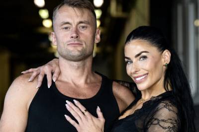 Ute av «Let's Dance»