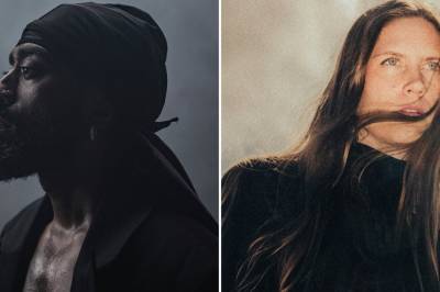 Inn i det ukjente med Arif og Krissy