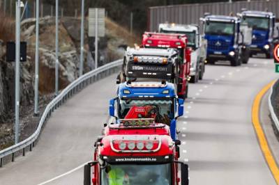 «Dieselbrølet» aksjonerer fredag