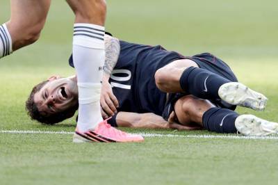 Skadesmell for USA-stjerne i VM-nedtur