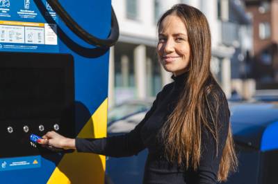 Delta på spørreundersøkelsen Elbilisten