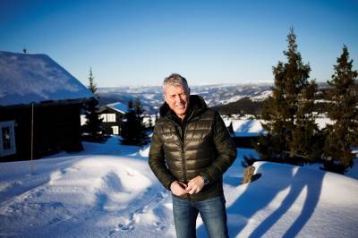 Har tilpasset seg hyttesmell: – En bratt nedoverbakke siden våren 2022