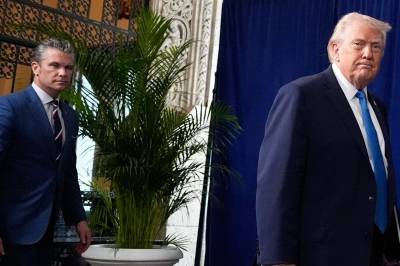 Trump om militæraksjon i Venezuela: – Et angrep ingen har sett siden andre verdenskrig