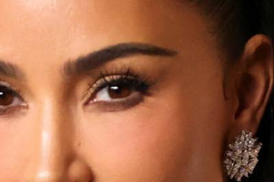 Bildene av Kim Kardashian sjokkerer