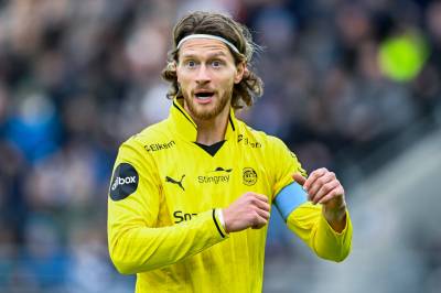 – Hva er det som skjer med Bodø/Glimt?