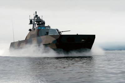 Dokumentar: Verdens raskeste marineskip