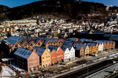 Kraftig leieprisvekst: – Historisk press i markedet