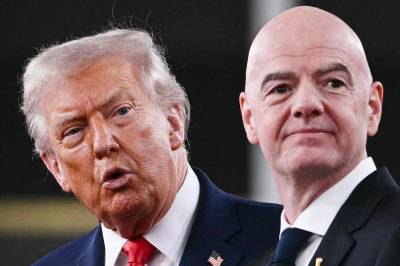 Fifa-presidenten avvist av paven