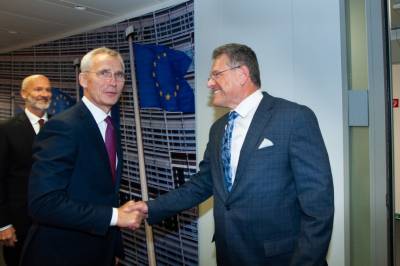 Da Brussel tok jerngrep på Norge