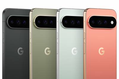 Google har lansert sin nyeste smarttelefon: Her er Pixel 11