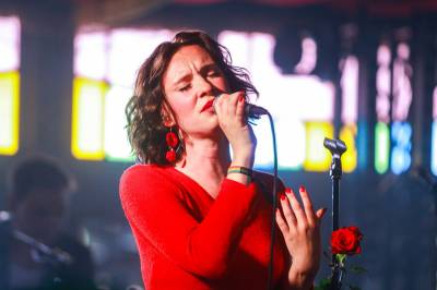 – En sensasjonelt bra konsert