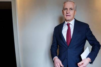 Støre møtte Rubio: – Opplevde at han ville få ned spenningen