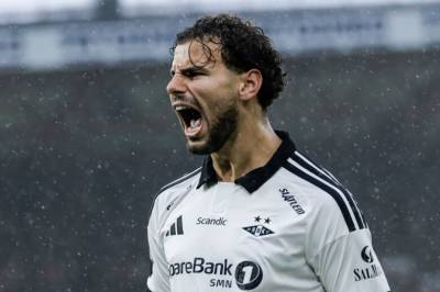 Lettelse for RBK-spiss: – Ble litt redd
