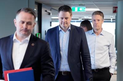 Enighet i lønnsoppgjøret - unngår streik