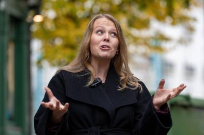 Senterpartiet vil skrote klimamål