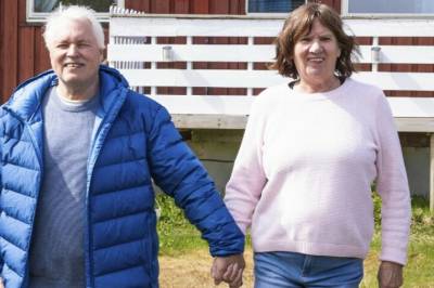 - Et under at jeg sitter her i dag