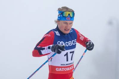 Fjorden Ree-sprekk – Tildheim Andersen vant femmila