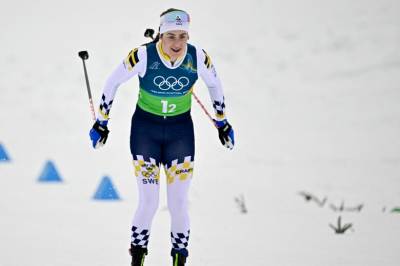 Vanvittig drama - svenske mistet skien