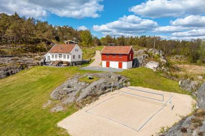 Kristian­sand-investor selger eiendom for 55 millioner
