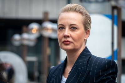 Julija Navalnaja er sikker på at Putins dag vil komme