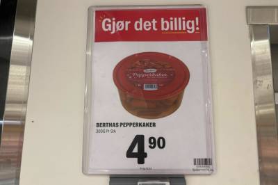 Mener Extra bryter loven